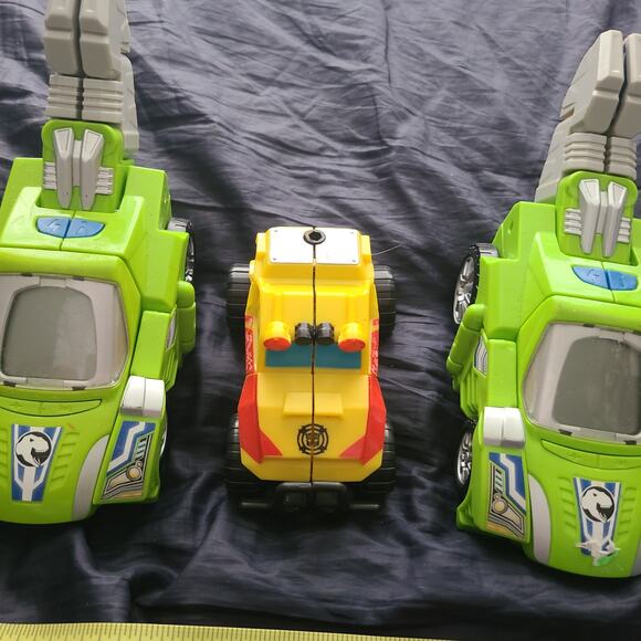 Vtech Switch N and Go Dinos T Rex lot not tested - Picture 3 of 4